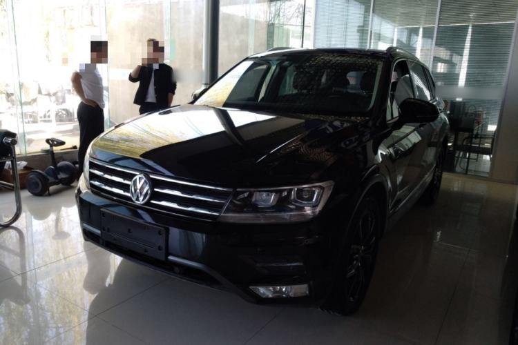 Used Volkswagen Tiguan L 2019 Revised 330TSI Automatic Two-Wheel Drive Smart & Luxury Edition China VI Standard Guazi used car, China used car export, Used car for sale, Used cars, Cheapest cars for sale