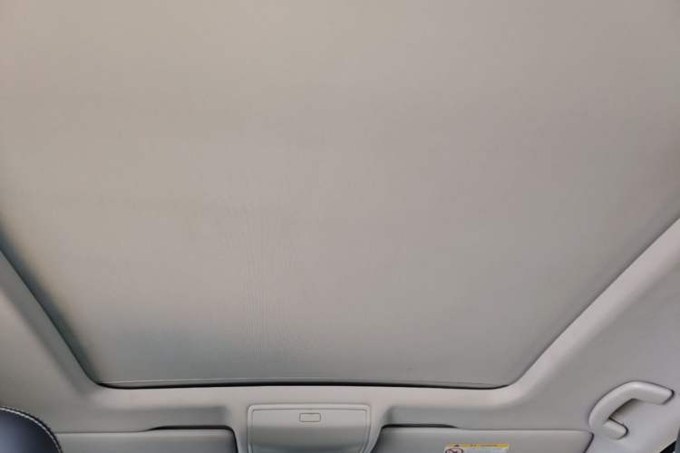 Used Volkswagen Tiguan L 2019 280TSI Automatic Two-Wheel Drive Panoramic Comfort Edition China VI Standard Headliner