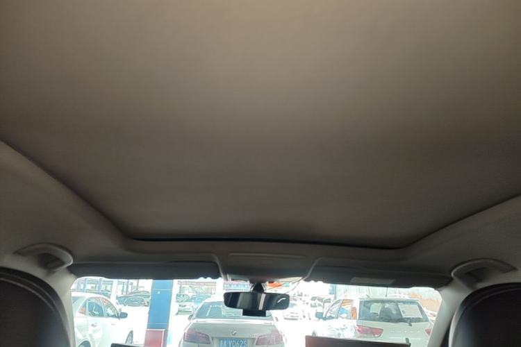 Used Volkswagen Tiguan L 2019 330TSI Automatic Two-Wheel Drive Smart Luxury Version China V Emission Standard Headliner