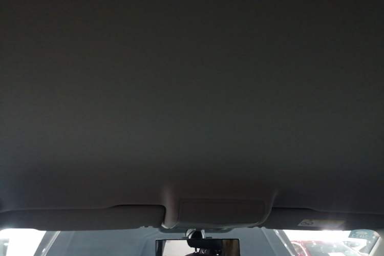 Used Volkswagen Tiguan L 2019 330TSI Automatic Two-Wheel Drive Luxury Edition China VI Standard Headliner