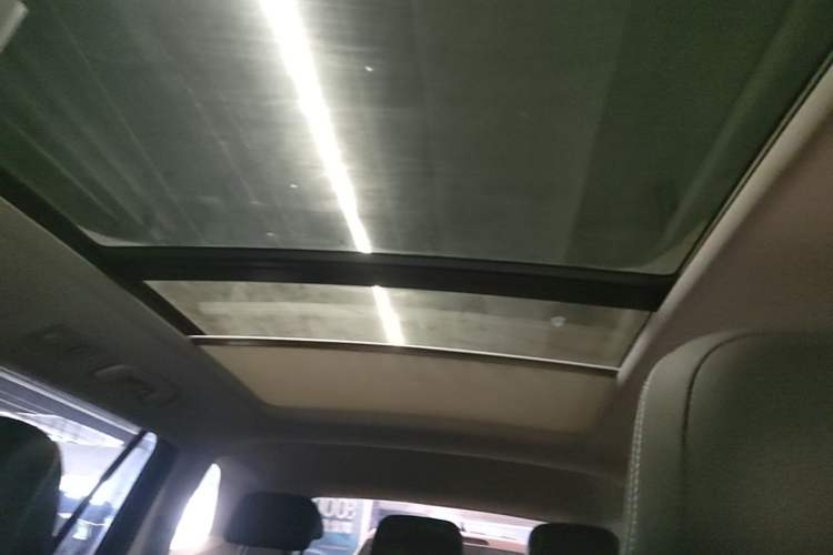 Used Volkswagen Tiguan L 2019 330TSI Automatic Two-Wheel Drive Smart Luxury Version China VI Standard Headliner