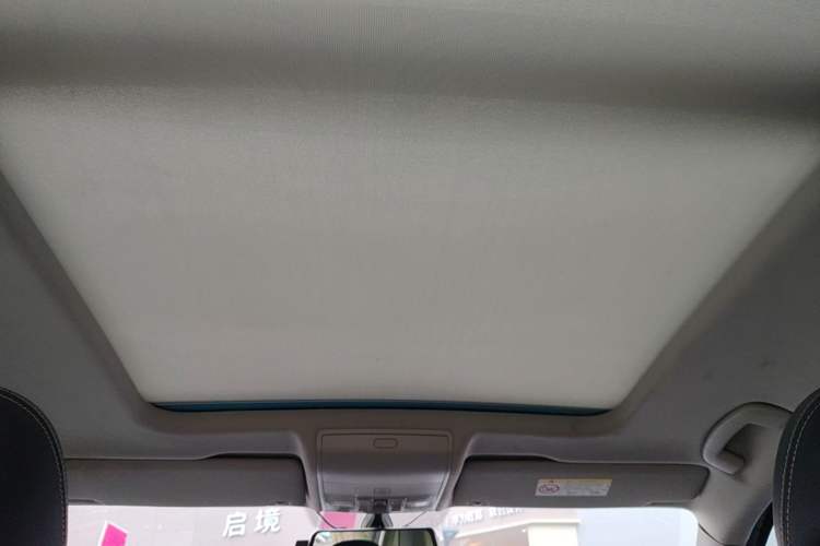 Used Volkswagen Tiguan L 2019 330TSI Automatic Two-Wheel Drive Smart Luxury Version China VI Standard Headliner