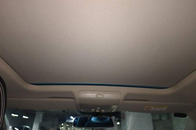 Used Volkswagen Tiguan L 2019 330TSI Automatic Two-Wheel Drive Smart Luxury Version China V Emission Standard Headliner