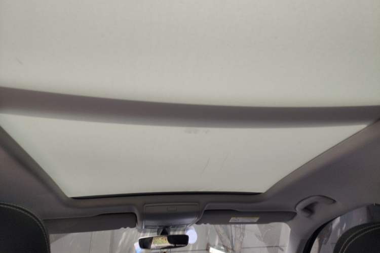 Used Volkswagen Tiguan L 2019 330TSI Automatic Two-Wheel Drive R-Line Flagship Model China VI Standard Headliner