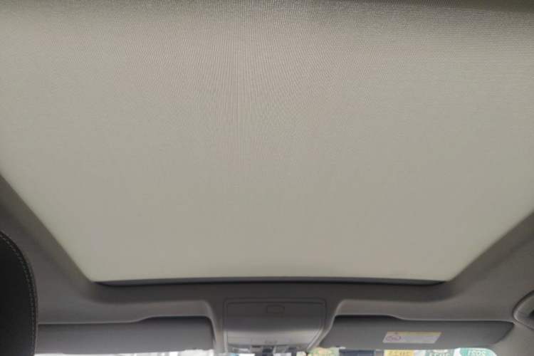 Used Volkswagen Tiguan L 2019 330TSI Automatic Two-Wheel Drive Smart Luxury Version China VI Standard Headliner