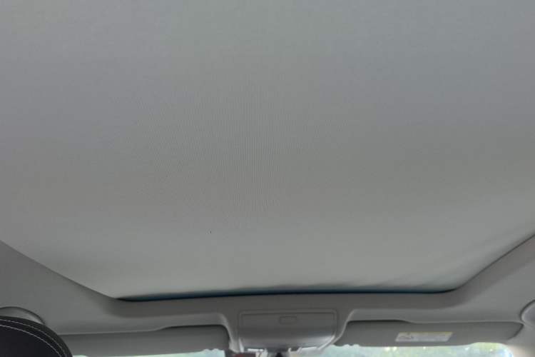 Used Volkswagen Tiguan L 2019 Revised 330TSI Automatic Two-Wheel Drive Smart & Luxury Edition China VI Standard Headliner
