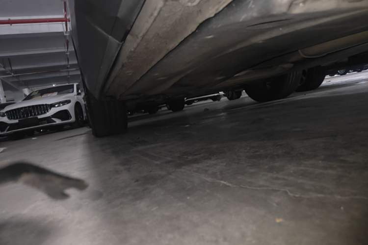 Used Volkswagen Tiguan L 2019 330TSI Automatic Two-Wheel Drive Smart Luxury Version China VI Standard Left Side Sill