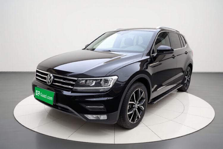 Used Volkswagen Tiguan L 2019 Revised 330TSI Automatic Two-Wheel Drive Smart & Luxury Edition China VI Standard Guazi used car, China used car export, Used car for sale, Used cars, Cheapest cars for sale