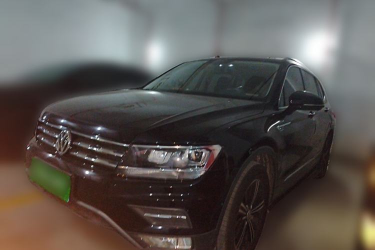 Used Volkswagen Tiguan L 2019 330TSI Automatic Two-Wheel Drive Panoramic Comfort Edition China VI Standard Guazi used car, China used car export, Used car for sale, Used  cars, Cheapest cars for sale