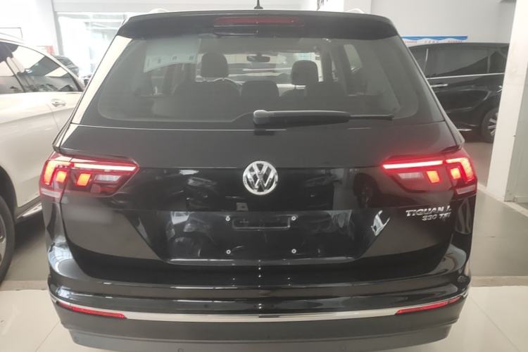 Used Volkswagen Tiguan L 2019 330TSI Automatic Two-Wheel Drive Smart Luxury Version China VI Standard Rear
