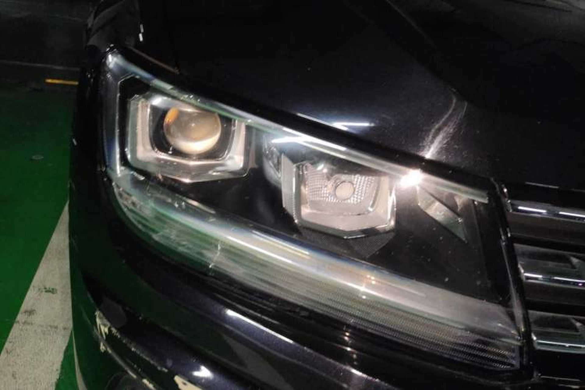 Used Volkswagen Tiguan L 2019 330TSI Automatic Two-Wheel Drive Luxury Edition China VI Standard Right Front Headlight