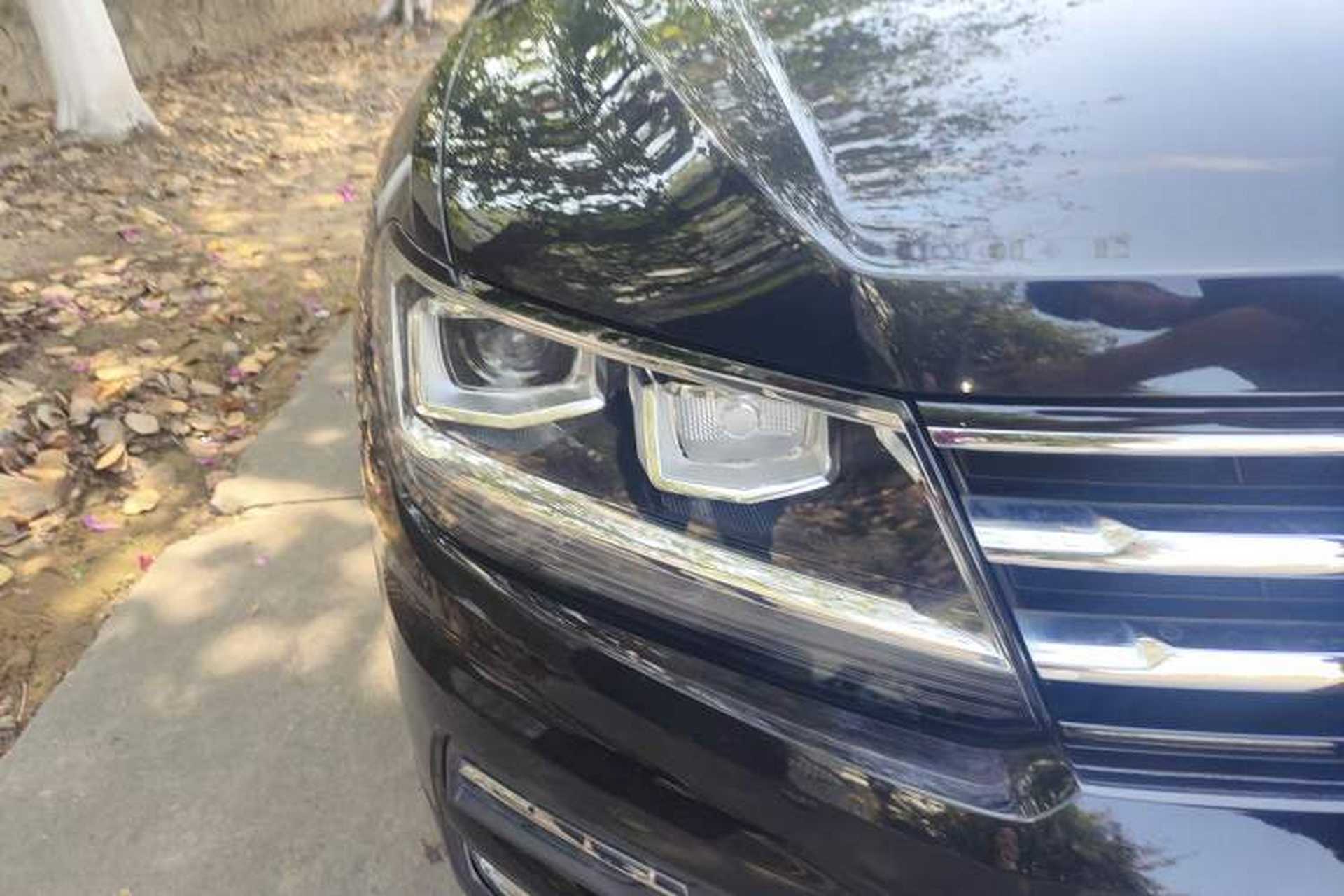 Used Volkswagen Tiguan L 2019 330TSI Automatic Two-Wheel Drive Panoramic Comfort Edition China VI Standard Right Front Headlight