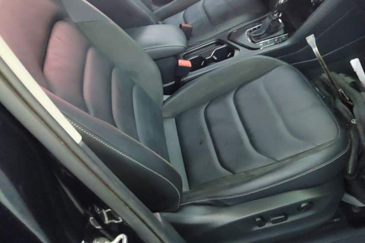 Used Volkswagen Tiguan L 2019 330TSI Automatic Two-Wheel Drive Smart Luxury Version China VI Standard Right Front Seat