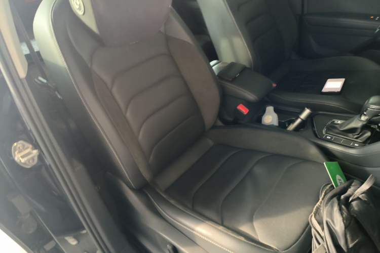 Used Volkswagen Tiguan L 2019 Updated Version 330TSI Automatic Two-Wheel Drive Panoramic Comfort Edition China VI Standard Right Front Seat