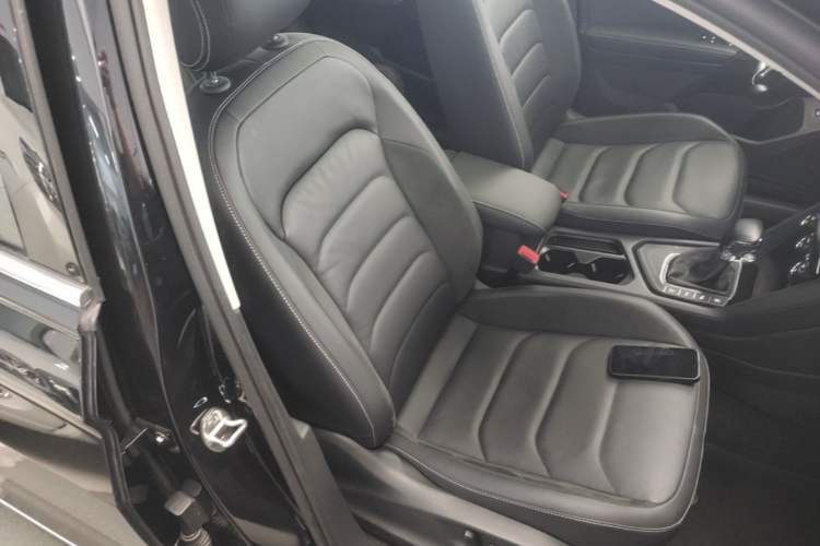 Used Volkswagen Tiguan L 2019 330TSI Automatic Two-Wheel Drive Smart Luxury Version China VI Standard Right Front Seat