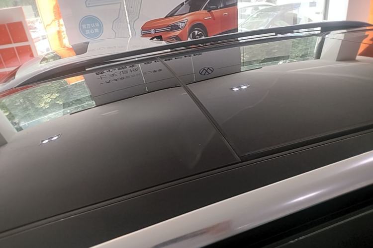 Used Volkswagen Tiguan L 2019 Updated Version 330TSI Automatic Two-Wheel Drive Panoramic Comfort Edition China VI Standard Roof