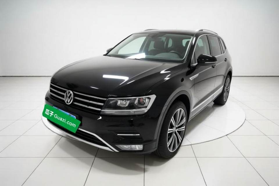 Volkswagen Tiguan L 2019