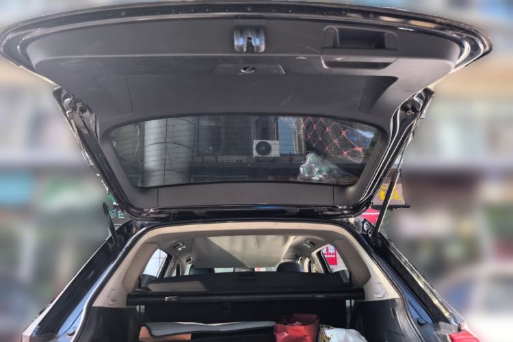 Used Volkswagen Tiguan L 2019 330TSI Automatic Two-Wheel Drive Panoramic Comfort Edition China VI Standard Trunk