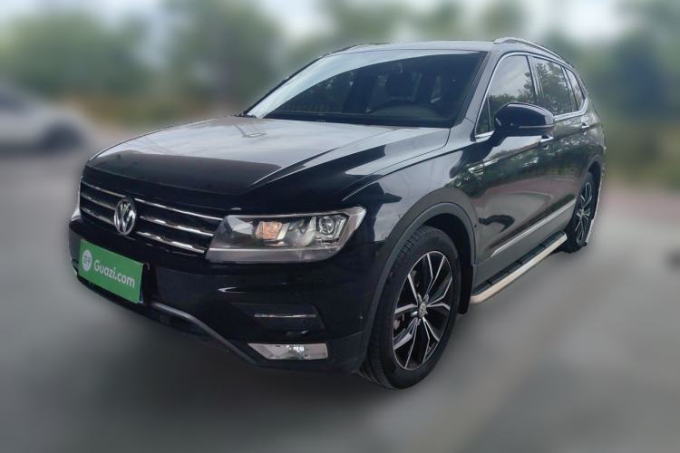 Used Volkswagen Tiguan L 2019 Revised 330TSI Automatic Two-Wheel Drive Smart & Luxury Edition China VI Standard Guazi used car, China used car export, Used car for sale, Used  cars, Cheapest cars for sale
