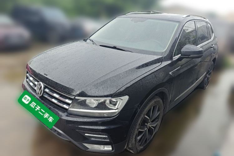 Used Volkswagen Tiguan L 2019 Revised 330TSI Automatic Two-Wheel Drive Smart & Luxury Edition China VI Standard Guazi used car, China used car export, Used car for sale, Used  cars, Cheapest cars for sale