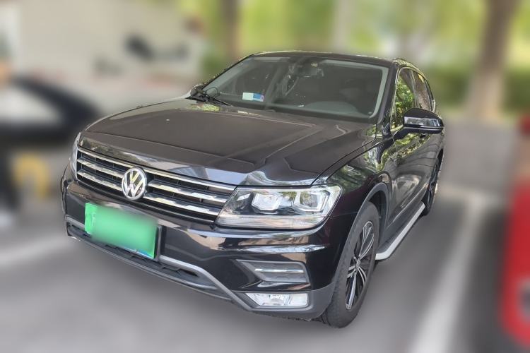 Used Volkswagen Tiguan L 2019 330TSI Automatic Two-Wheel Drive Panoramic Comfort Edition China VI Standard Guazi used car, China used car export, Used car for sale, Used  cars, Cheapest cars for sale