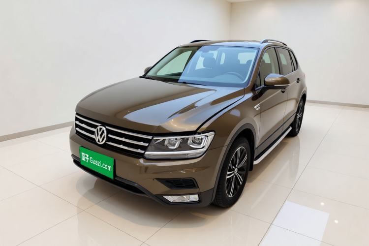 Ojetý Volkswagen Tiguan L 2019 330TSI Automatic Two-Wheel Drive Luxury Edition China VI Standard Guazi used car, China used car export, Used car for sale, Used  cars, Cheapest cars for sale