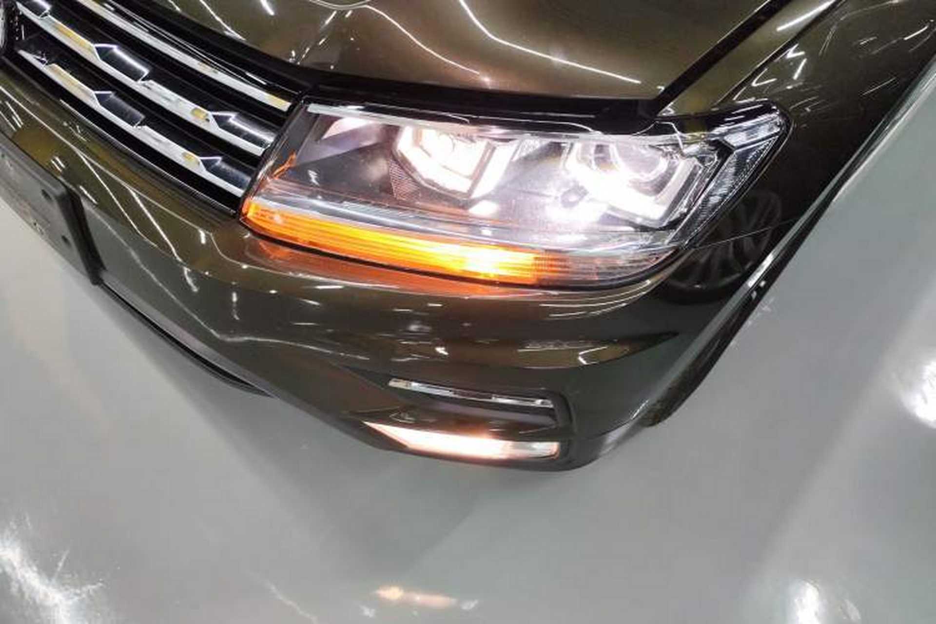 Used Volkswagen Tiguan L 2019 330TSI Automatic Two-Wheel Drive Panoramic Comfort Edition China VI Standard Left Front Headlight