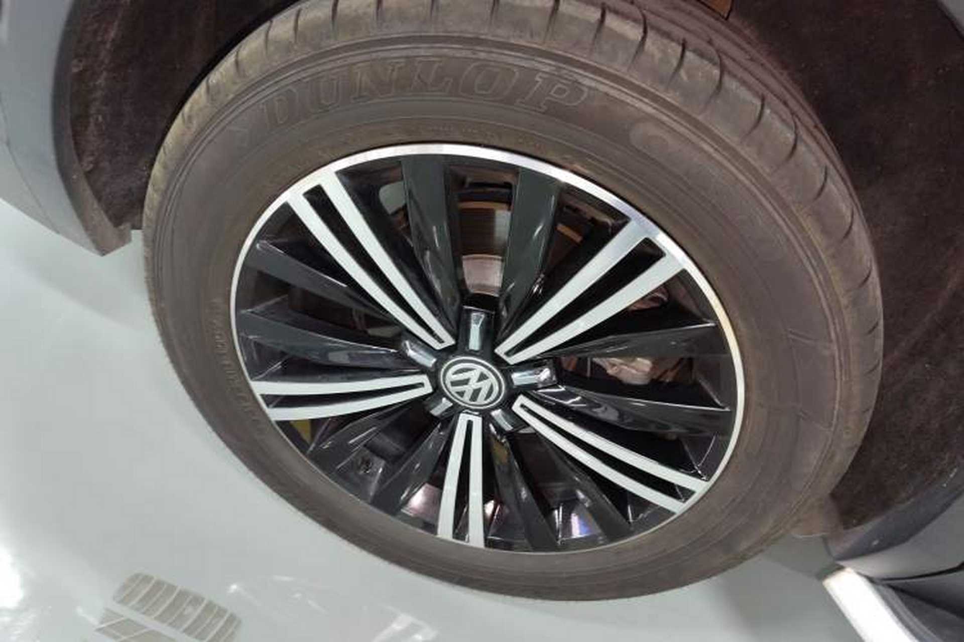 Used Volkswagen Tiguan L 2019 330TSI Automatic Two-Wheel Drive Panoramic Comfort Edition China VI Standard Right Rear Wheel Hub