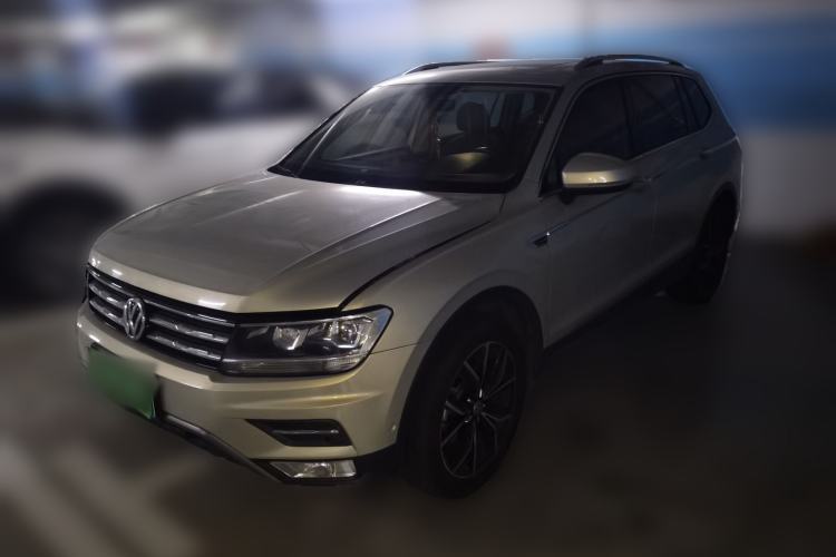 Used Volkswagen Tiguan L 2019 330TSI Automatic Two-Wheel Drive Smart Luxury Version China VI Standard Guazi used car, China used car export, Used car for sale, Used  cars, Cheapest cars for sale
