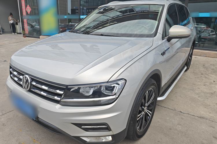 Used Volkswagen Tiguan L 2019 330TSI Automatic Two-Wheel Drive Panoramic Comfort Edition China VI Standard Guazi used car, China used car export, Used car for sale, Used  cars, Cheapest cars for sale