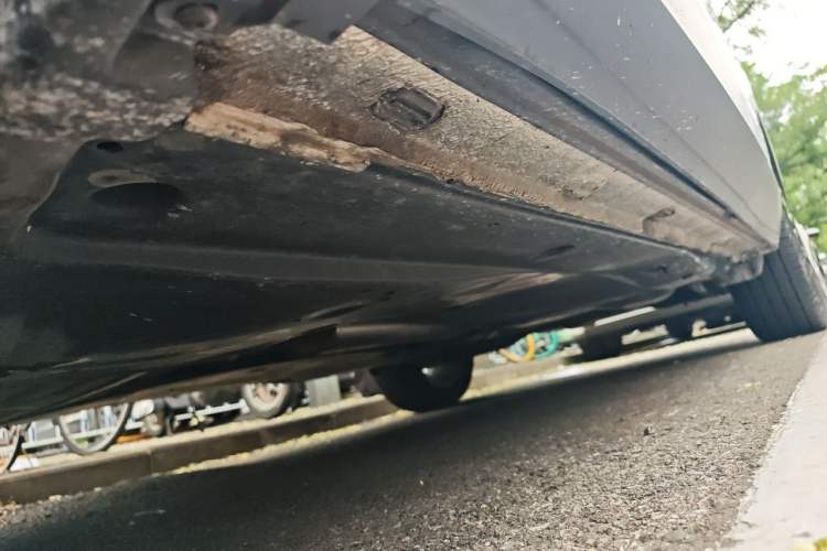Used Volkswagen Tiguan L 2019 330TSI Automatic Two-Wheel Drive Smart Luxury Version China VI Standard Chassis Front Left