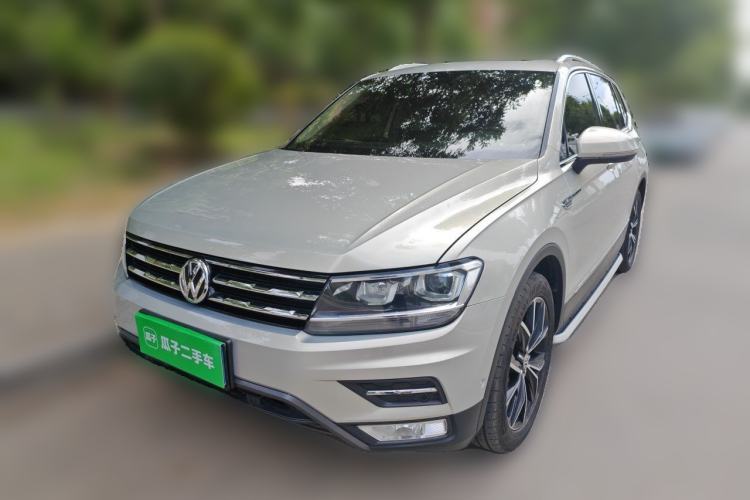 Used Volkswagen Tiguan L 2019 330TSI Automatic Two-Wheel Drive Smart Luxury Version China VI Standard Guazi used car, China used car export, Used car for sale, Used  cars, Cheapest cars for sale