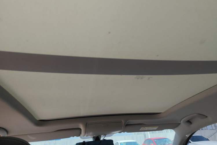Used Volkswagen Tiguan L 2019 330TSI Automatic Two-Wheel Drive Smart Luxury Version China VI Standard Headliner