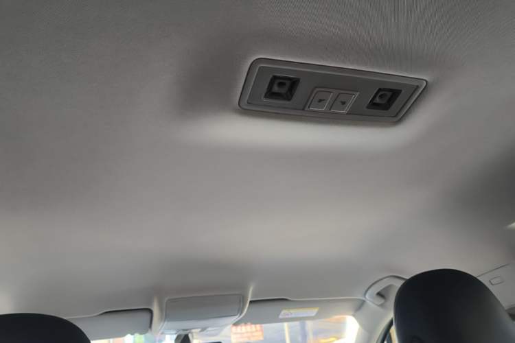 Used Volkswagen Tiguan L 2019 330TSI Automatic Two-Wheel Drive Luxury Edition China VI Standard Headliner