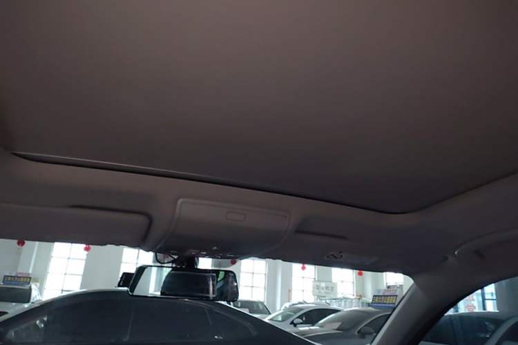 Used Volkswagen Tiguan L 2019 380TSI Automatic All-Wheel Drive Intelligent Luxury Version China V Standard Headliner