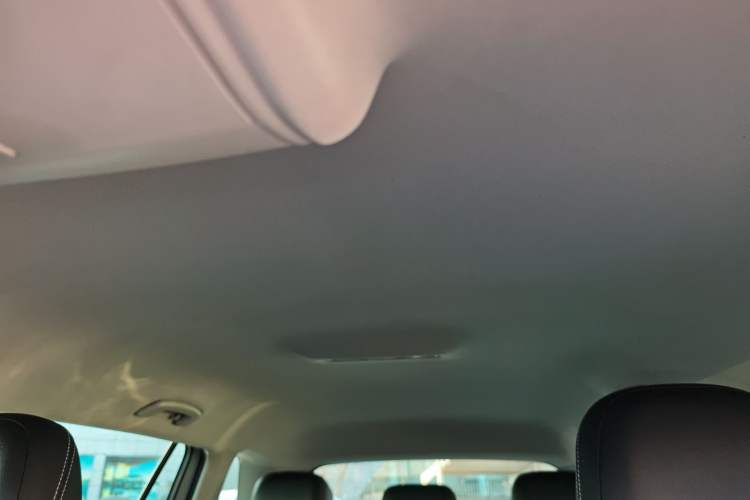 Used Volkswagen Tiguan L 2019 330TSI Automatic Two-Wheel Drive Luxury Edition China VI Standard Headliner