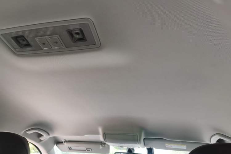 Used Volkswagen Tiguan L 2019 330TSI Automatic Two-Wheel Drive Luxury Edition China VI Standard Headliner