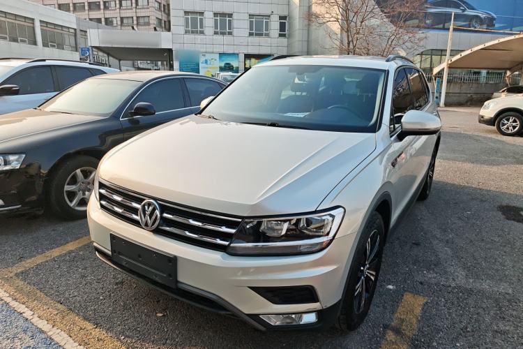Used Volkswagen Tiguan L 2019 330TSI Automatic Two-Wheel Drive Luxury Edition China VI Standard Guazi used car, China used car export, Used car for sale, Used  cars, Cheapest cars for sale