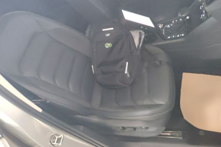 Used Volkswagen Tiguan L 2019 380TSI Automatic All-Wheel Drive Intelligent Luxury Version China V Standard Right Front Seat