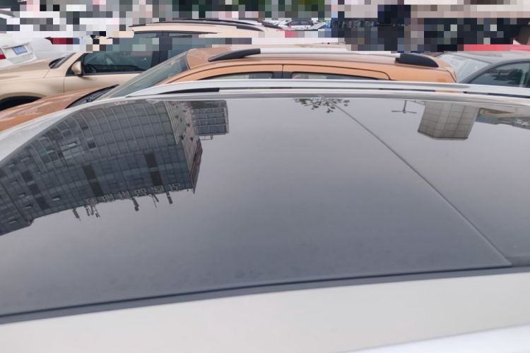 Used Volkswagen Tiguan L 2019 330TSI Automatic Two-Wheel Drive Panoramic Comfort Edition China V Standard Roof