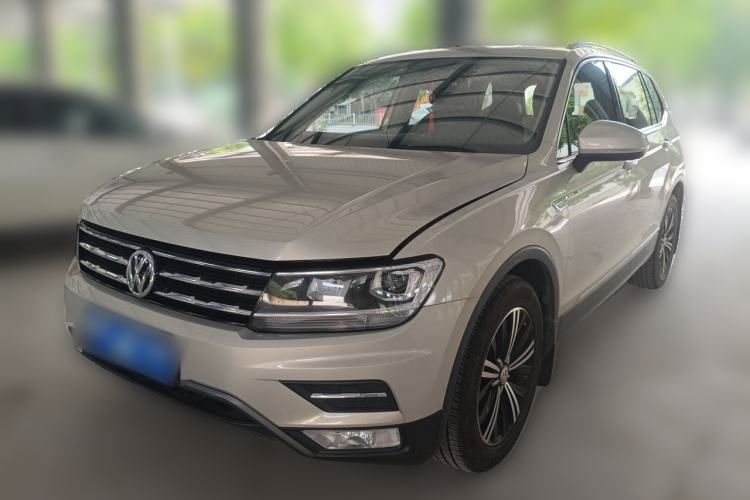 Used Volkswagen Tiguan L 2019 330TSI Automatic Two-Wheel Drive Panoramic Comfort Edition China VI Standard Guazi used car, China used car export, Used car for sale, Used  cars, Cheapest cars for sale