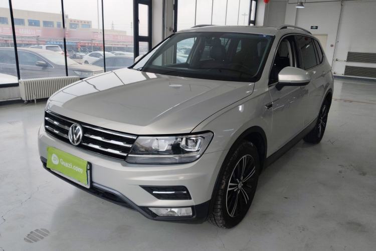 Used Volkswagen Tiguan L 2019 330TSI Automatic Two-Wheel Drive Panoramic Comfort Edition China VI Standard Guazi used car, China used car export, Used car for sale, Used  cars, Cheapest cars for sale