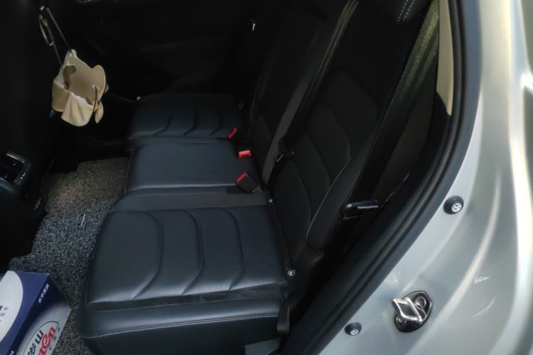Used Volkswagen Tiguan L 2019 330TSI Automatic Two-Wheel Drive Smart Luxury Version China V Emission Standard Left Rear Seat