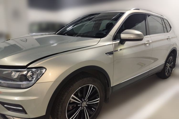 Used Volkswagen Tiguan L 2019 330TSI Automatic Two-Wheel Drive Panoramic Comfort Edition China VI Standard Guazi used car, China used car export, Used car for sale, Used  cars, Cheapest cars for sale