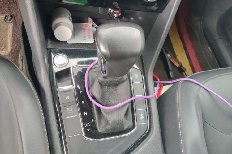 Used Volkswagen Tiguan L 2019 330TSI Automatic Two-Wheel Drive Panoramic Comfort Edition China VI Standard Gear Lever