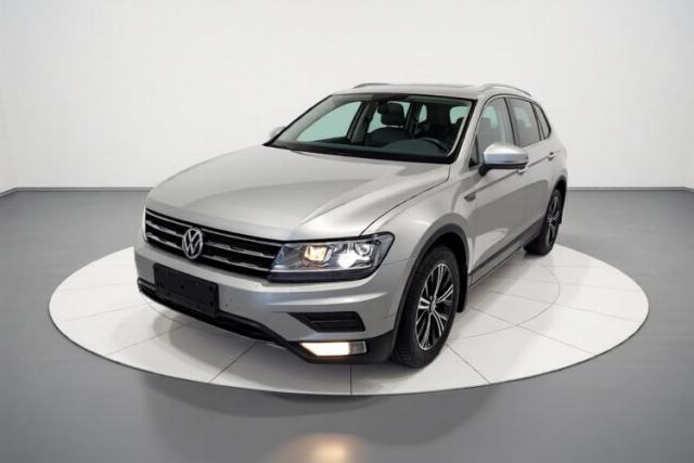 Volkswagen Tiguan L 2019 Updated Version 330TSI Automatic Two-Wheel Drive Panoramic Comfort Edition China VI Standard с пробегом
