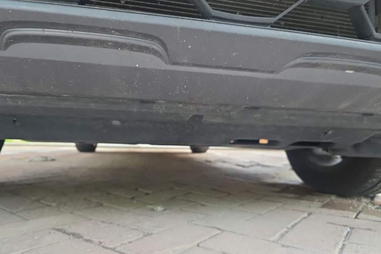 Used Volkswagen Tiguan L 2019 330TSI Automatic Two-Wheel Drive Panoramic Comfort Edition China VI Standard Chassis Front