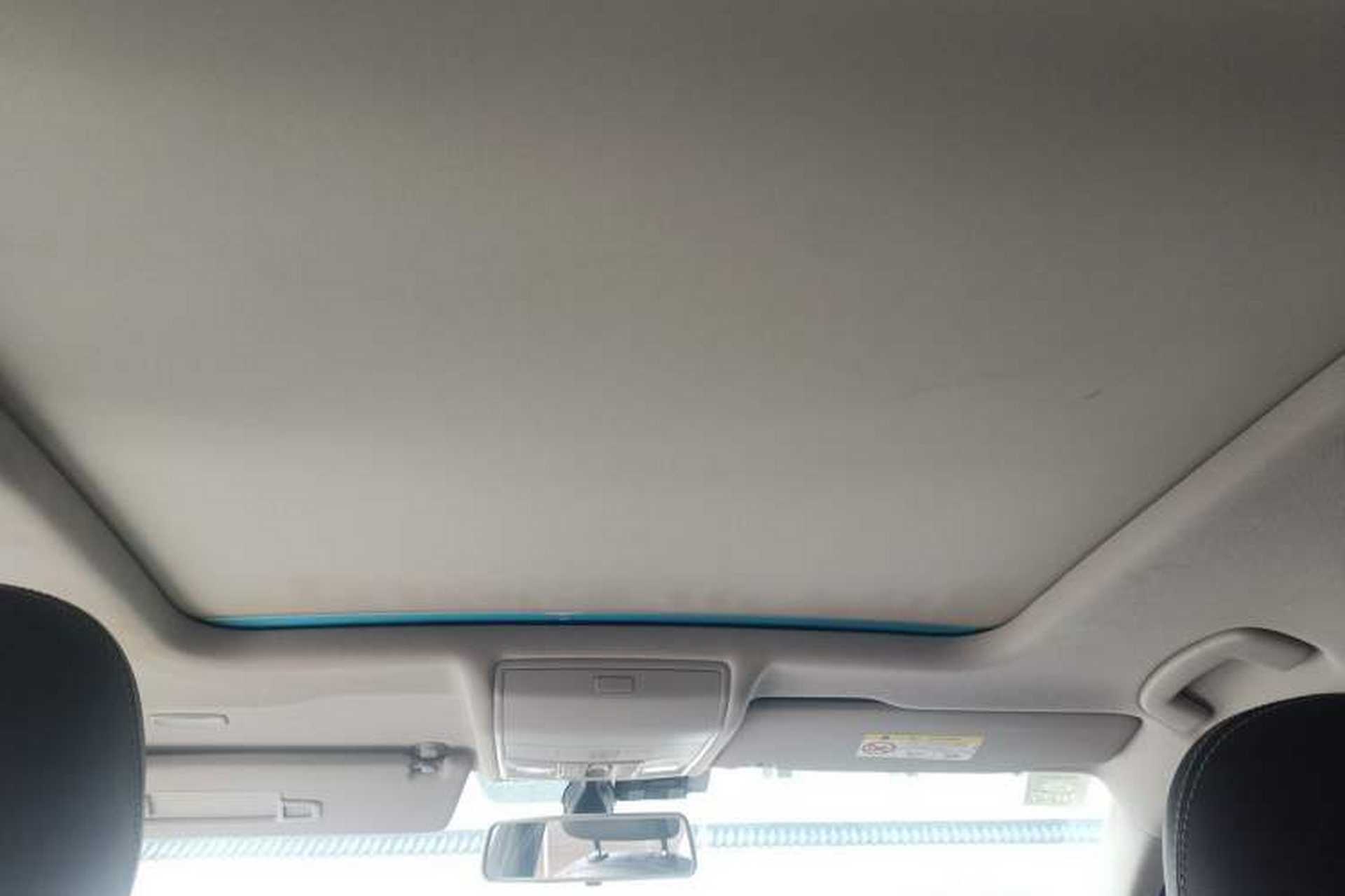 Used Volkswagen Tiguan L 2019 330TSI Automatic Two-Wheel Drive Panoramic Comfort Edition China VI Standard Headliner