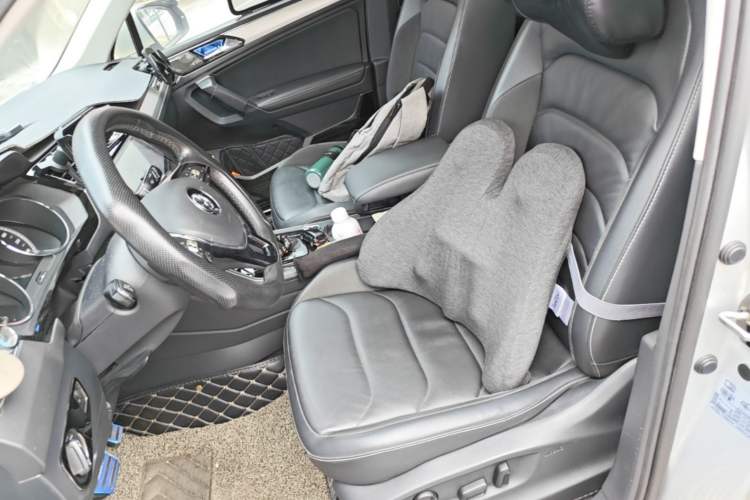 Used Volkswagen Tiguan L 2019 330TSI Automatic Two-Wheel Drive Panoramic Comfort Edition China V Standard Left Front Seat