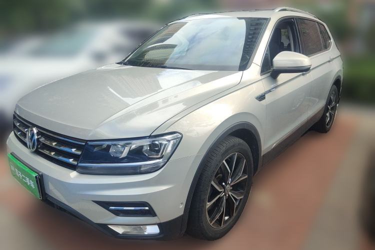 Used Volkswagen Tiguan L 2019 330TSI Automatic Two-Wheel Drive Smart Luxury Version China VI Standard Guazi used car, China used car export, Used car for sale, Used  cars, Cheapest cars for sale